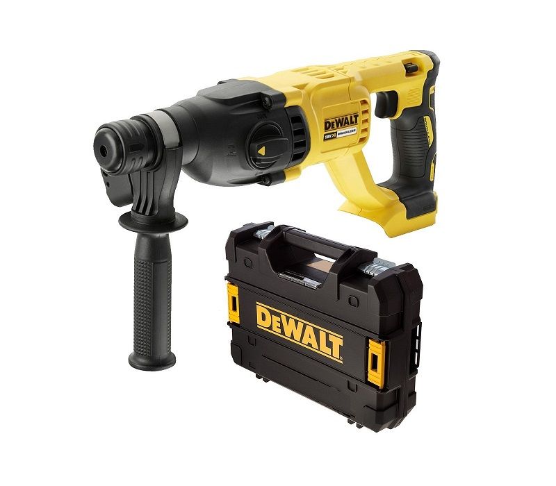 DeWALT DCH133NT accu combihamer SDS plus 18V + TSTAK