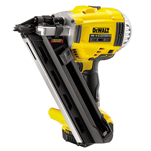 DeWALT DCN690KN accu tacker body 18V + koffer