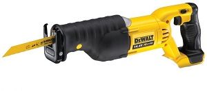 DeWALT DCS320N accu reciprozaag body 14,4V