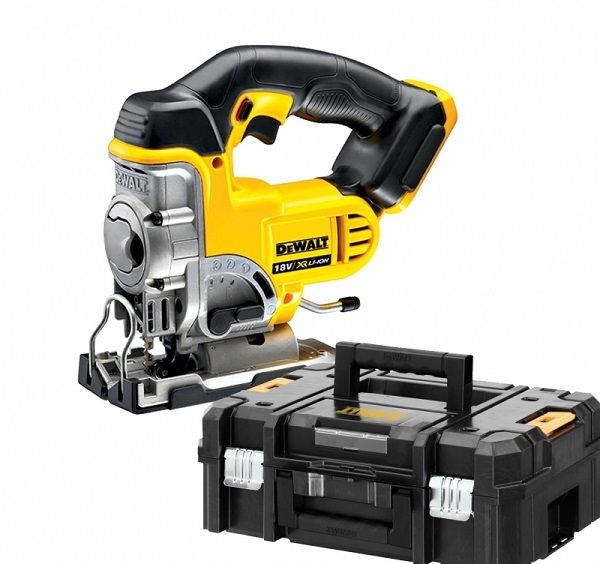 DeWALT DCS331NT accu decoupeerzaag body 18V+ TSTAK koffer