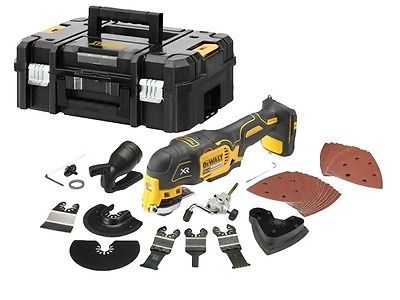 DeWALT DCS355N accu multitool 18v koolborstelloos + koffer 