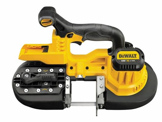 DeWALT DCS371N accu lintzaagmachine body 18V