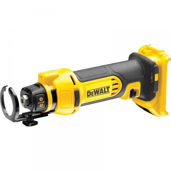 DeWALT DCS551N accu gipsfrees rechte slijper body 18V
