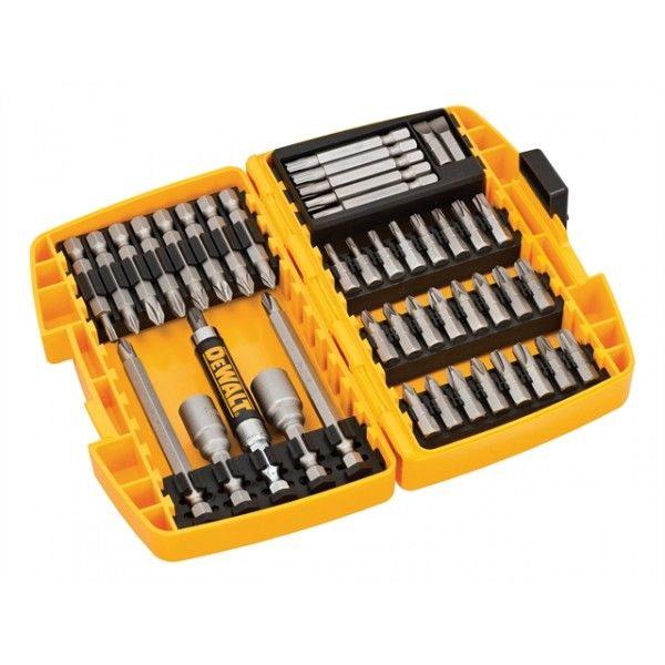 DeWalt DT71518 45 delige bitset