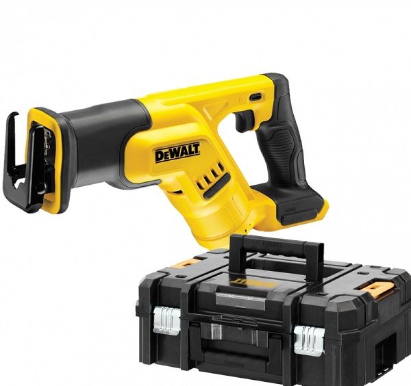 DeWALT DCS387NT accu reciprozaag body 18V + TSTAK koffer