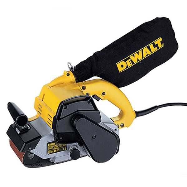 DeWALT DWP352VS bandschuurmachine 1010W 75 mm