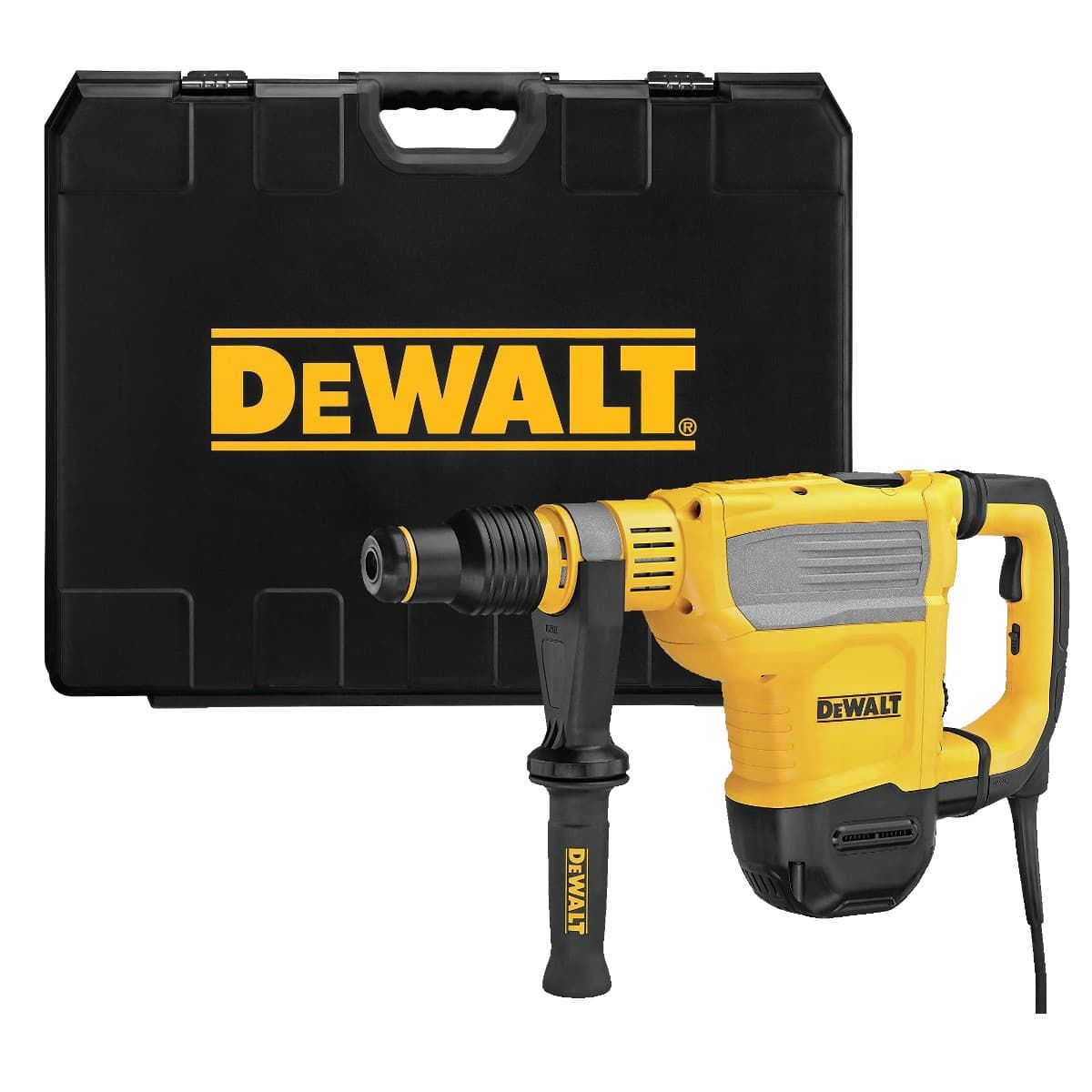 DeWALT D25614K SDS max combihamer 1350W 10,5J + koffer