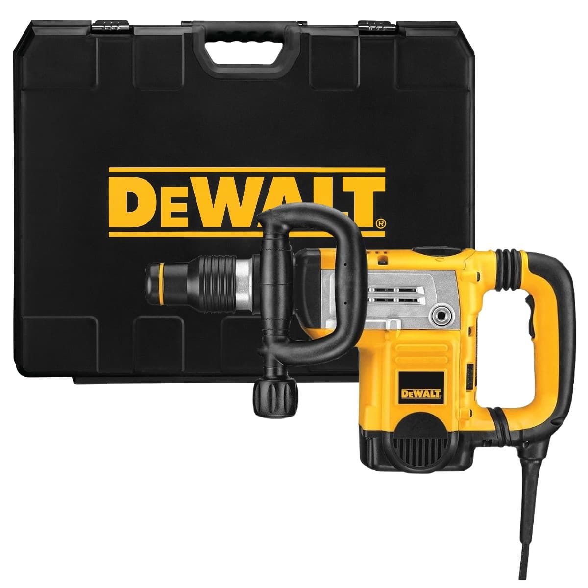 DeWALT D25831K SDS max breekhamer 1250W 8J + koffer