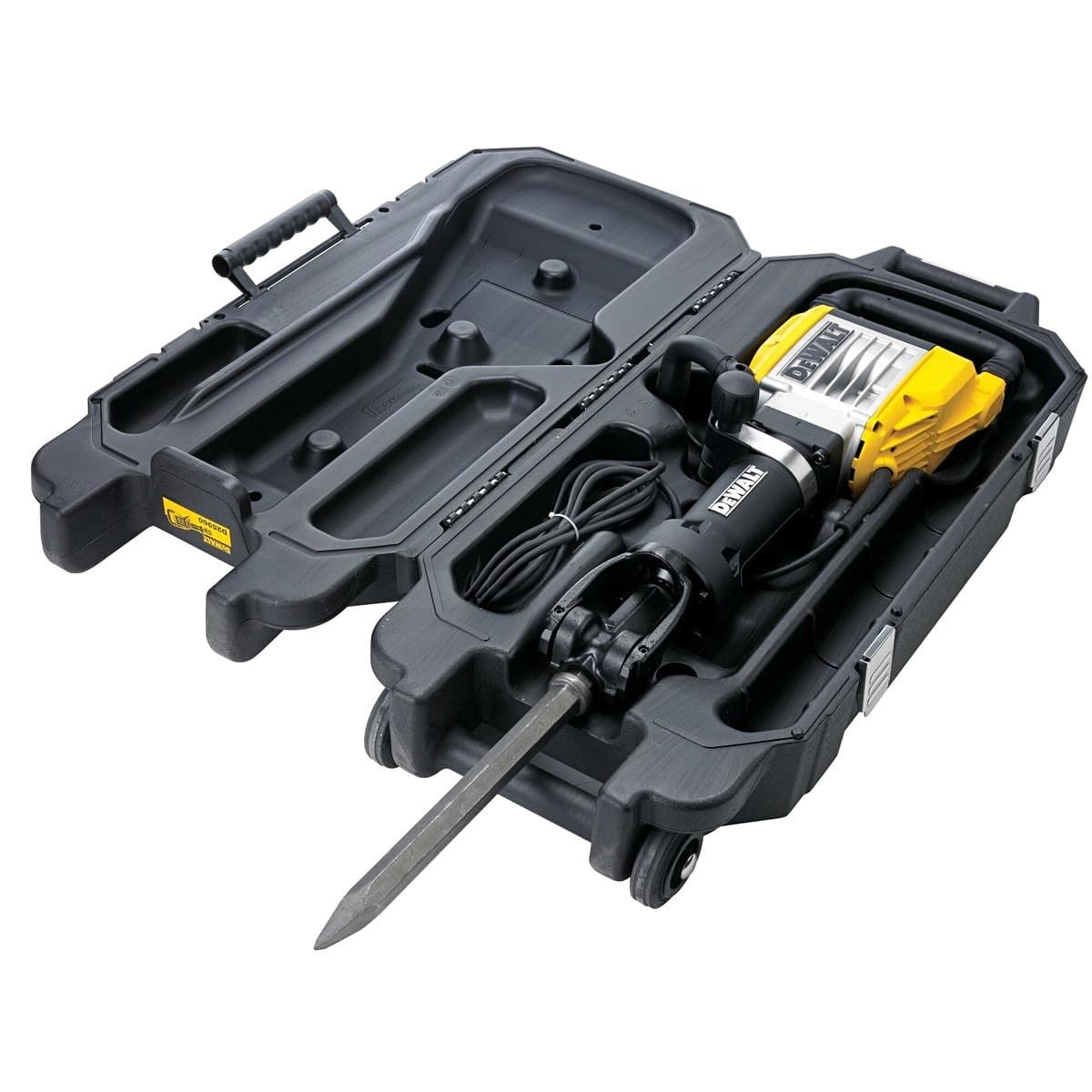 DeWALT D25960K breekhamer 1600W 35J + koffer