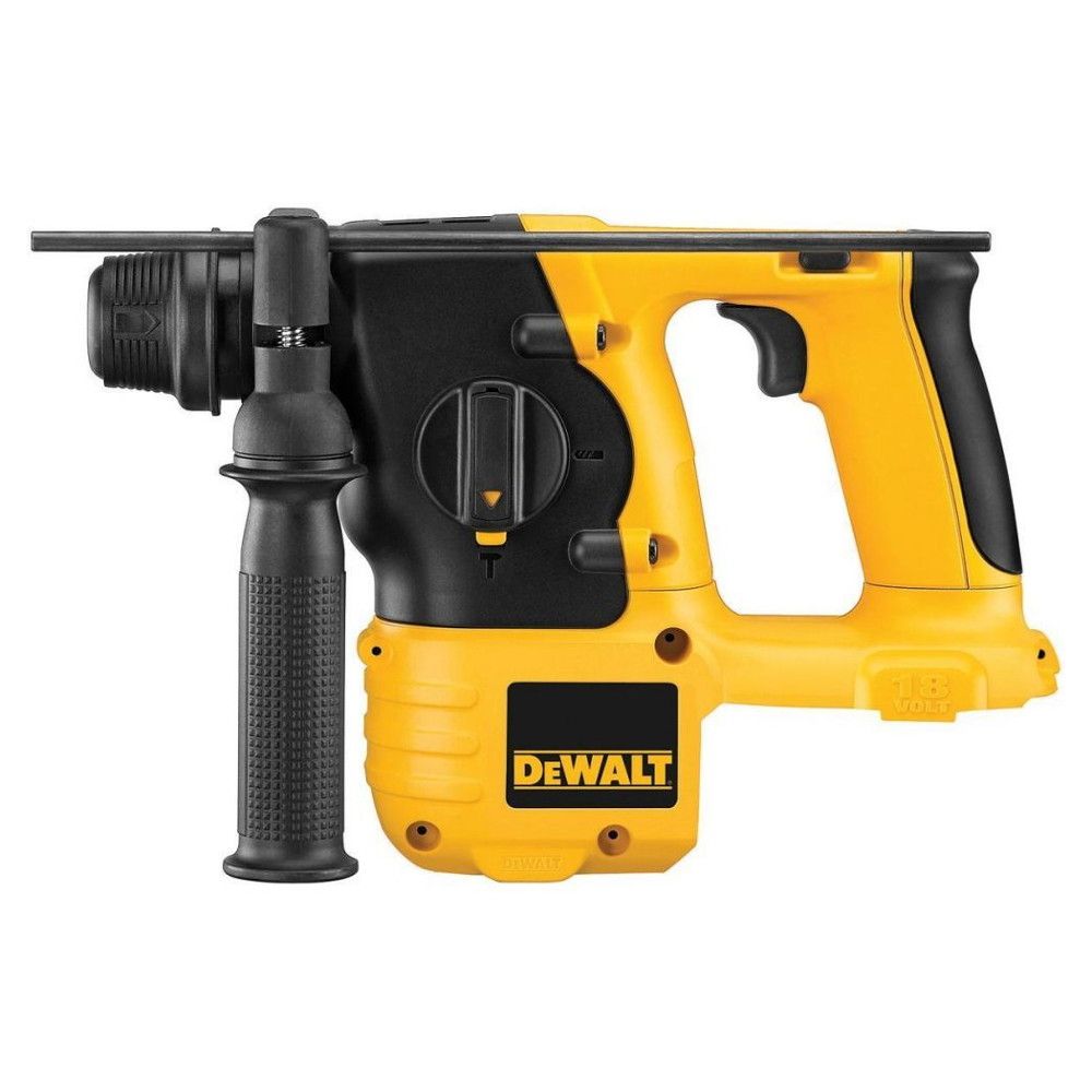 DeWALT DC213N accu combihamer body 18V