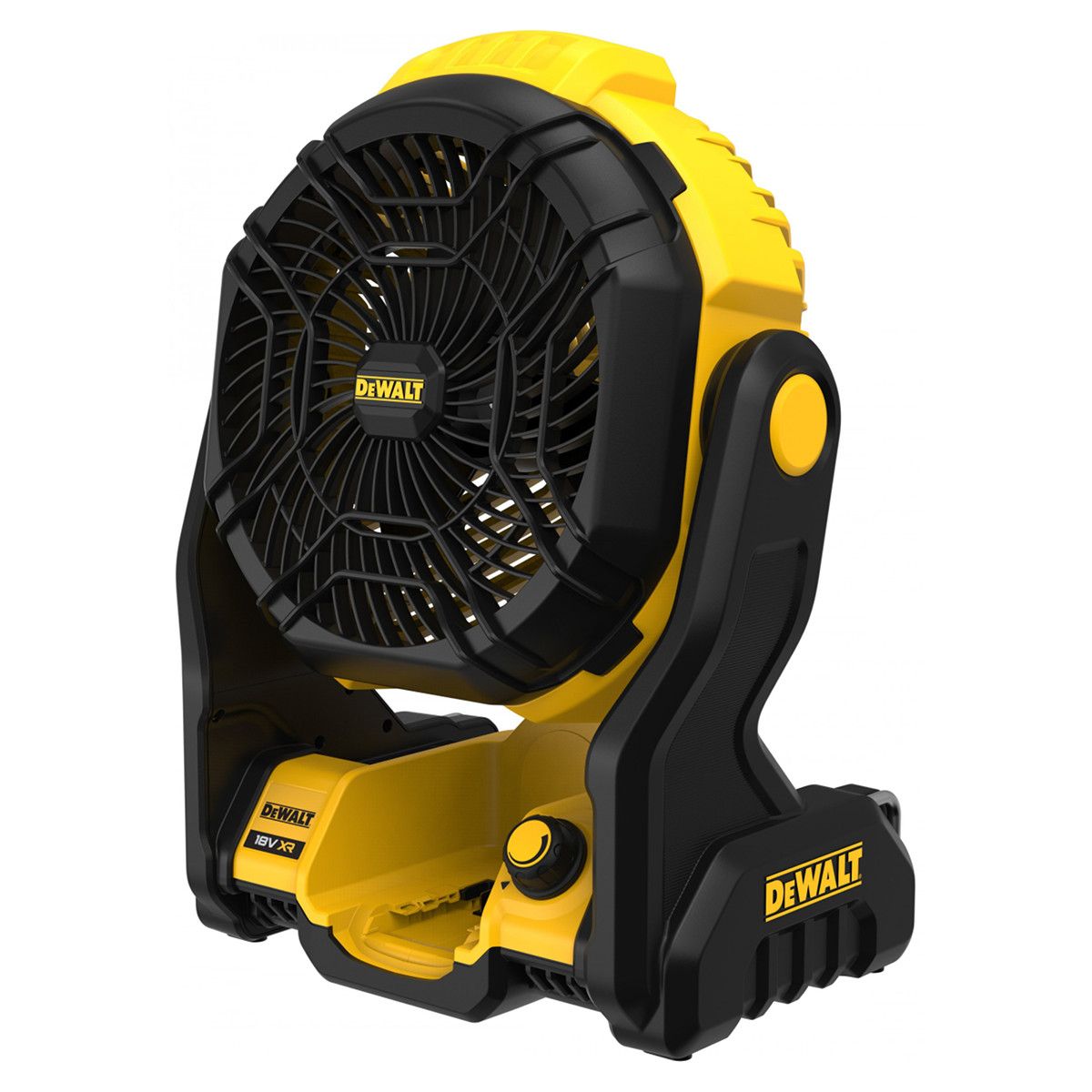DeWALT DCE512N accu ventilator body 18V