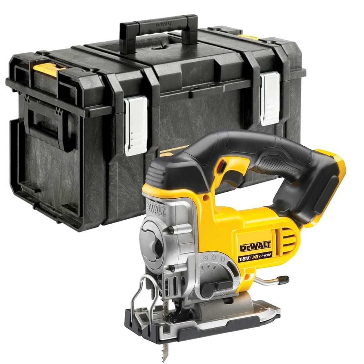 DeWALT DCS331N accu decoupeerzaag body 18V + DS300
