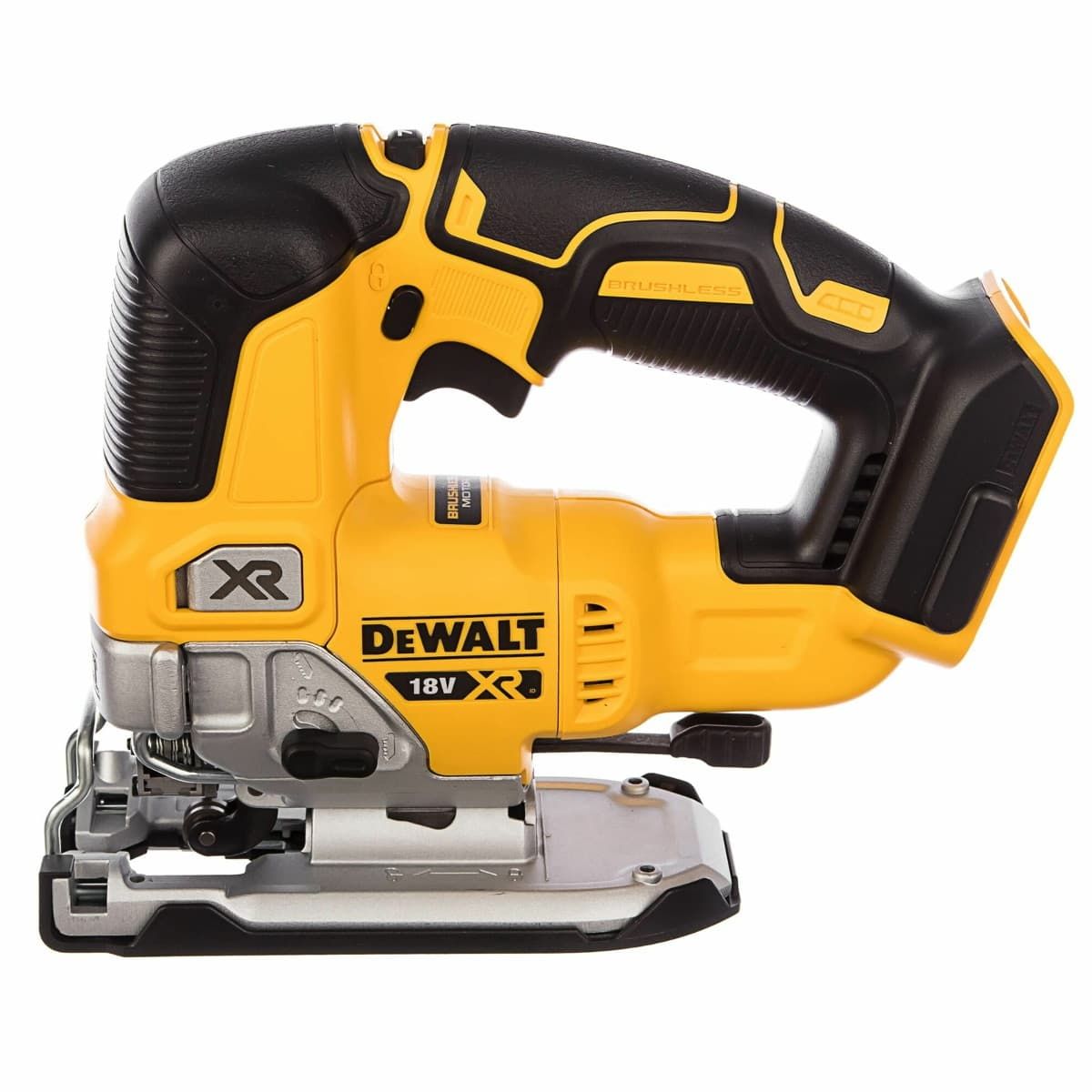 DeWALT DCS334N accu decoupeerzaag body 18V