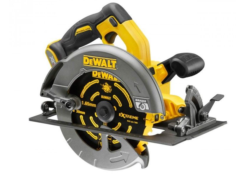 DeWALT DCS575N accu cirkelzaag 190 mm 54V body