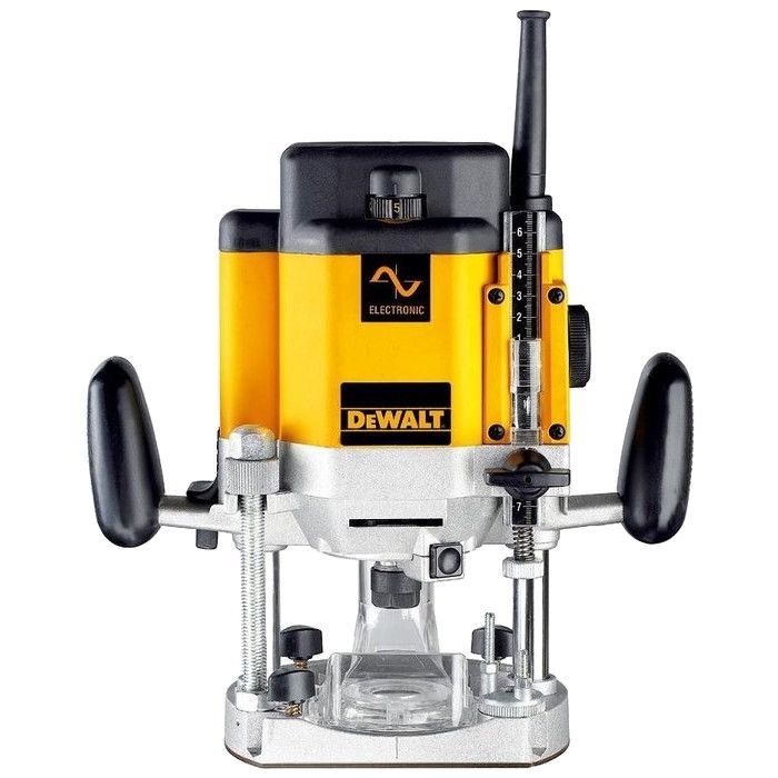 DeWALT DW625E bovenfrees 2000W