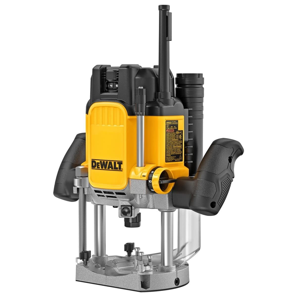 DeWALT DWE625 bovenfrees 12 mm 2300W