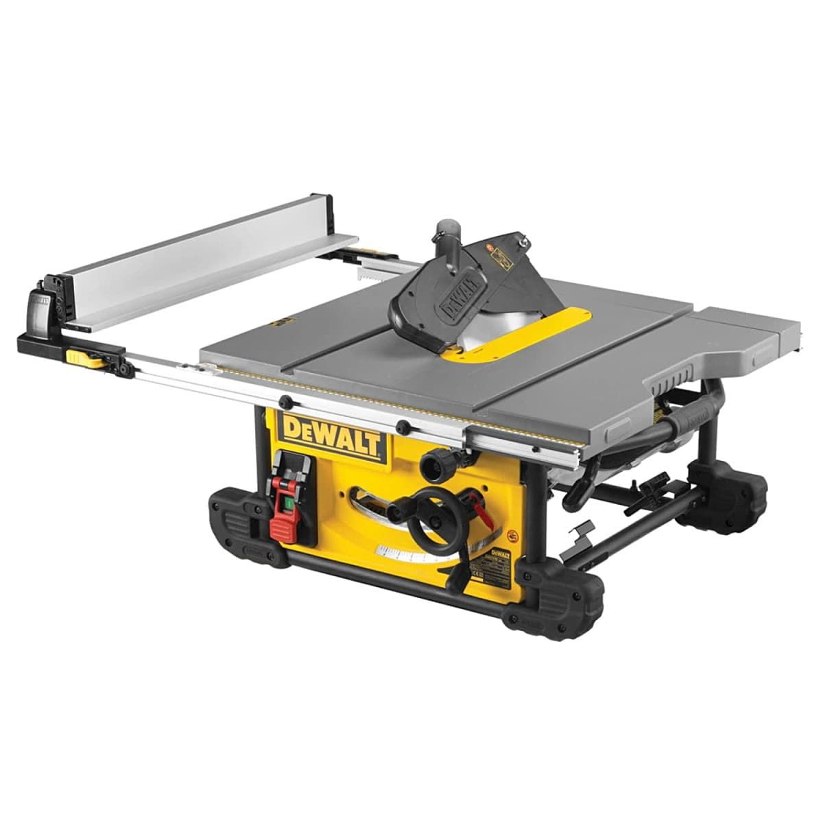 DeWALT DWE7491 zaagtafel 250 mm 2000W