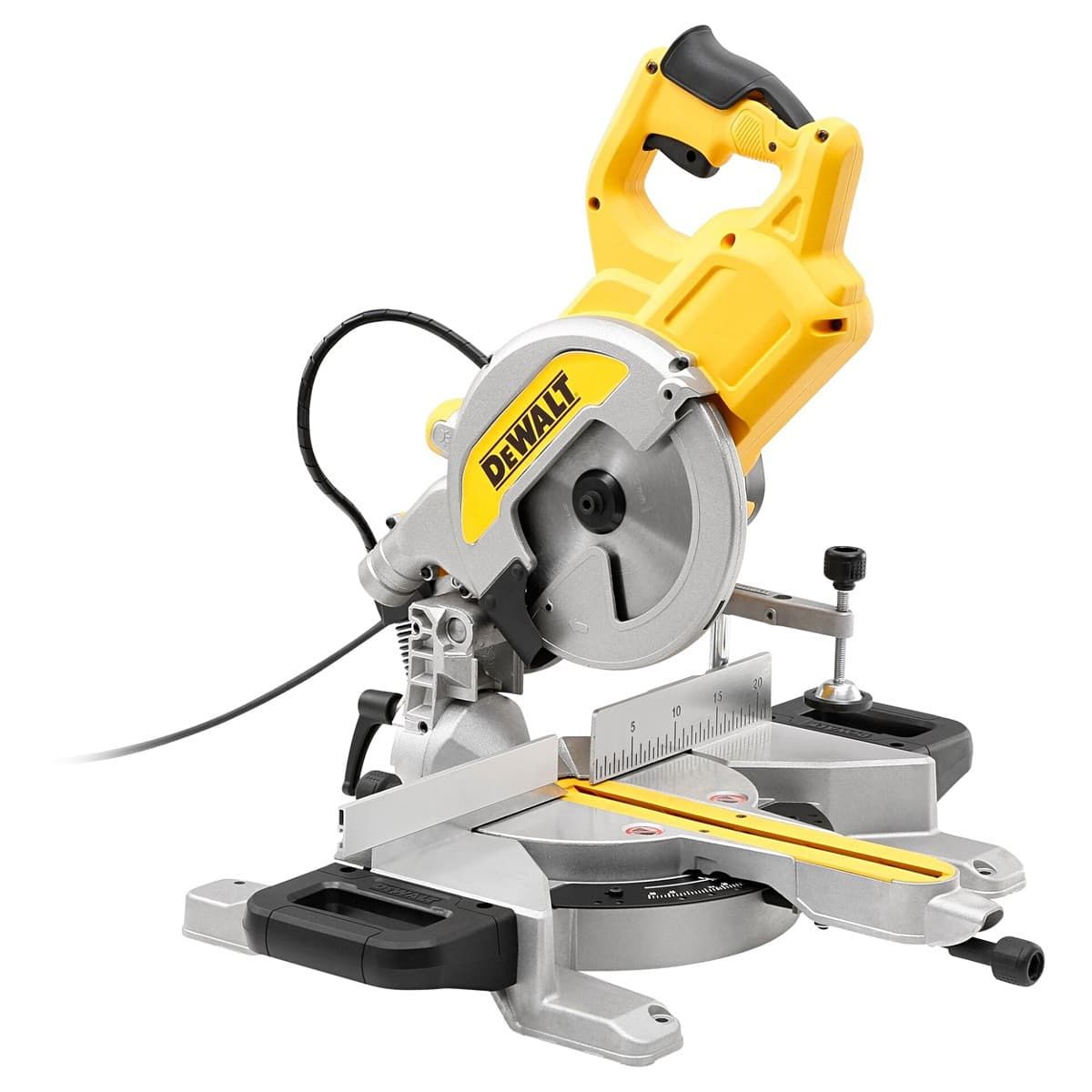 DeWALT DWS777 afkortzaag 216 mm 1800W