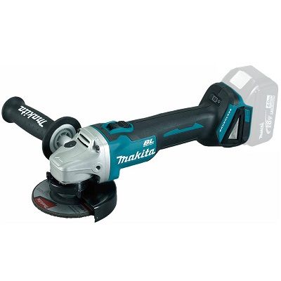 Makita DGA504Z accu haakse slijper 125 mm body 18V