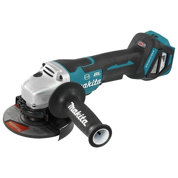 Makita DGA517Z accu haakse slijper 125 mm body 18V