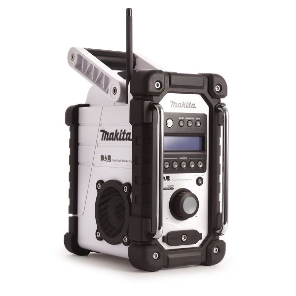 Makita DMR104W bouwradio DAB USB