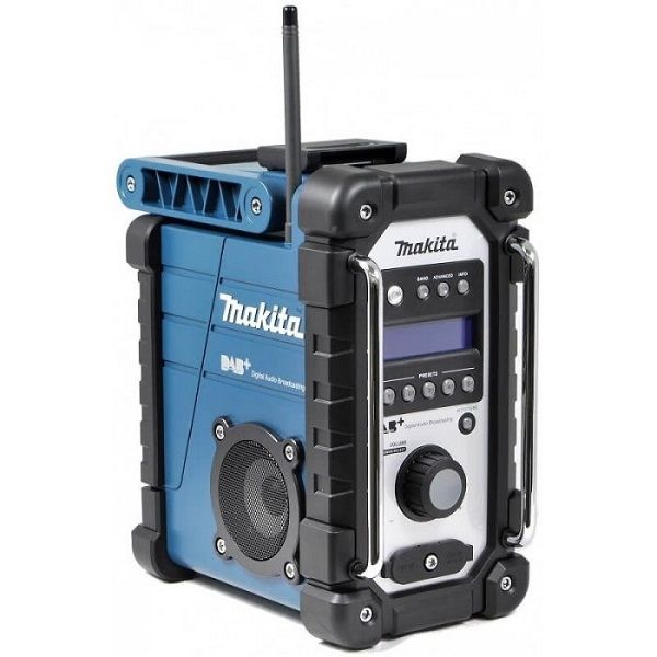 Makita DMR110 bouwradio DAB+ USB