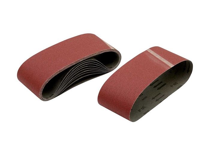 DeWALT DT3672 schuurband 100 x 610 mm K80 - 10 stuks