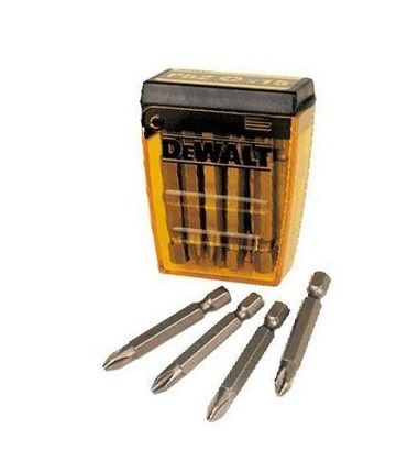 DeWALT DT7913 50mm Ph2 X 15 Bitset 