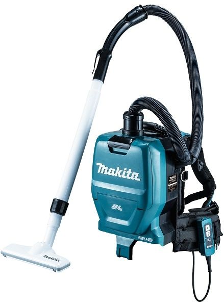 Makita DVC260Z accu stofzuiger ruggedragen body 36V