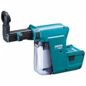 Makita DX01 stofafzuigsysteem voor DHR242 boorhamer