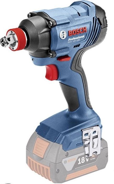 Bosch GDX 18V-180 accu slagschroevendraaier body 18V