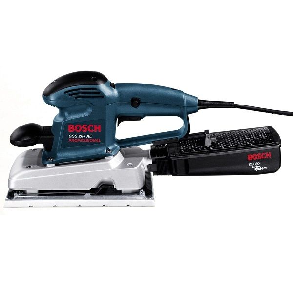 Bosch GSS 280 AE vlakschuurmachine 330W 115 x 230/280 mm
