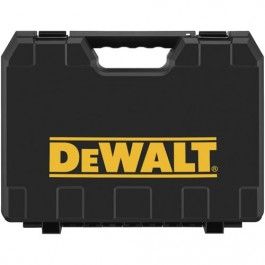 DeWALT gereedschapskoffer boormachine DCD710 DCF815 DCF610