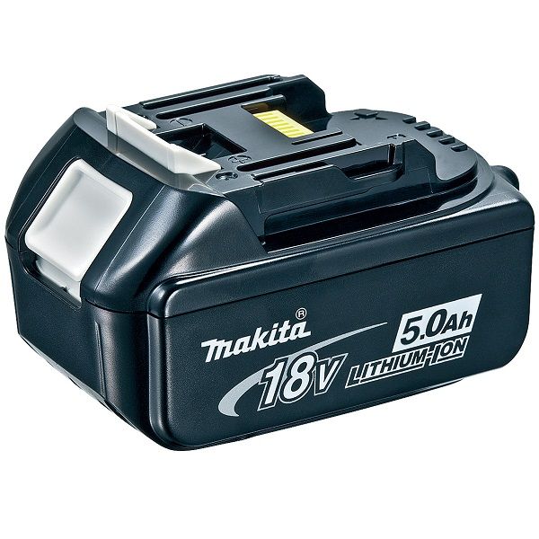 Makita BL1850B LXT accu 18V 5,0Ah met LED indicator