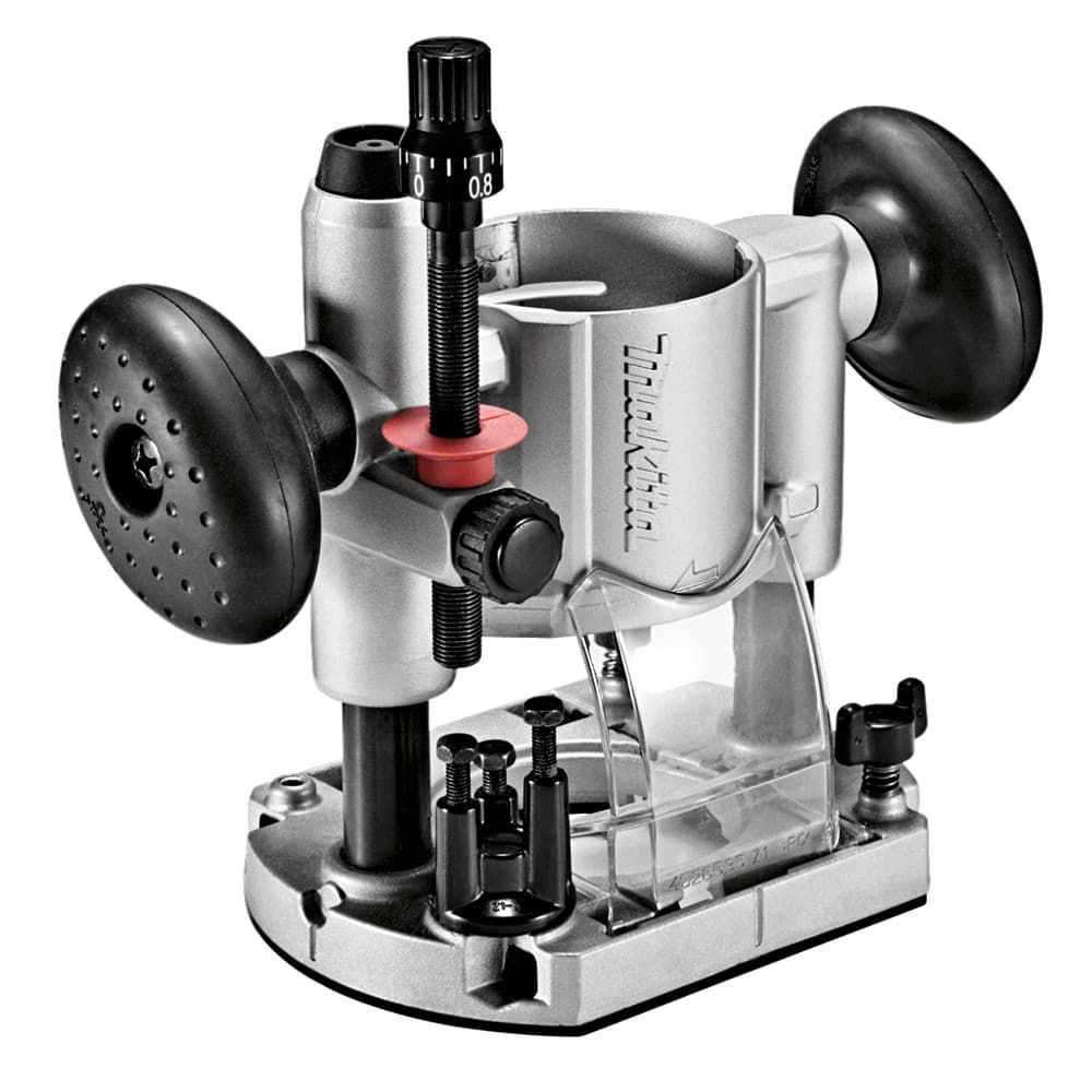 Makita 195563-0 bovenfreesvoet voor RT0700C kantenfrees