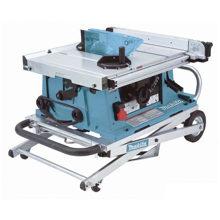 Makita 2704NX1 zaagtafel 260 mm 1650W + onderstel