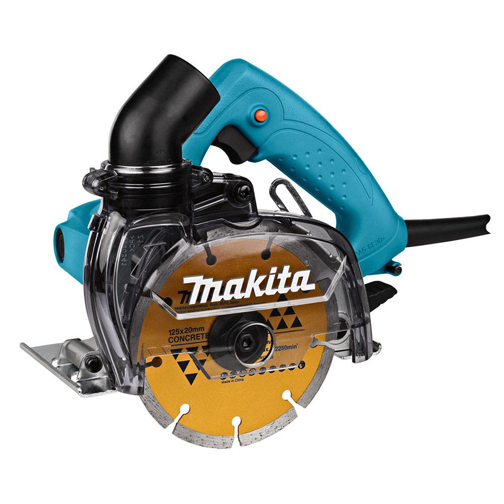 Makita 4100KB diamantsnijder droog 125 mm 1400W