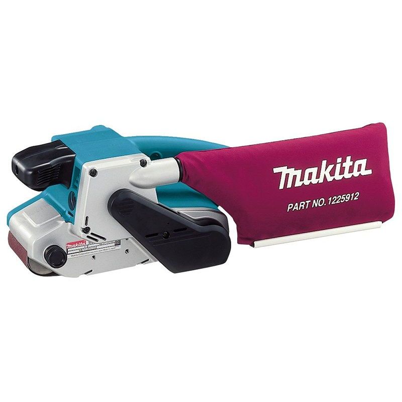Makita 9903 bandschuurmachine 1010W 76 mm