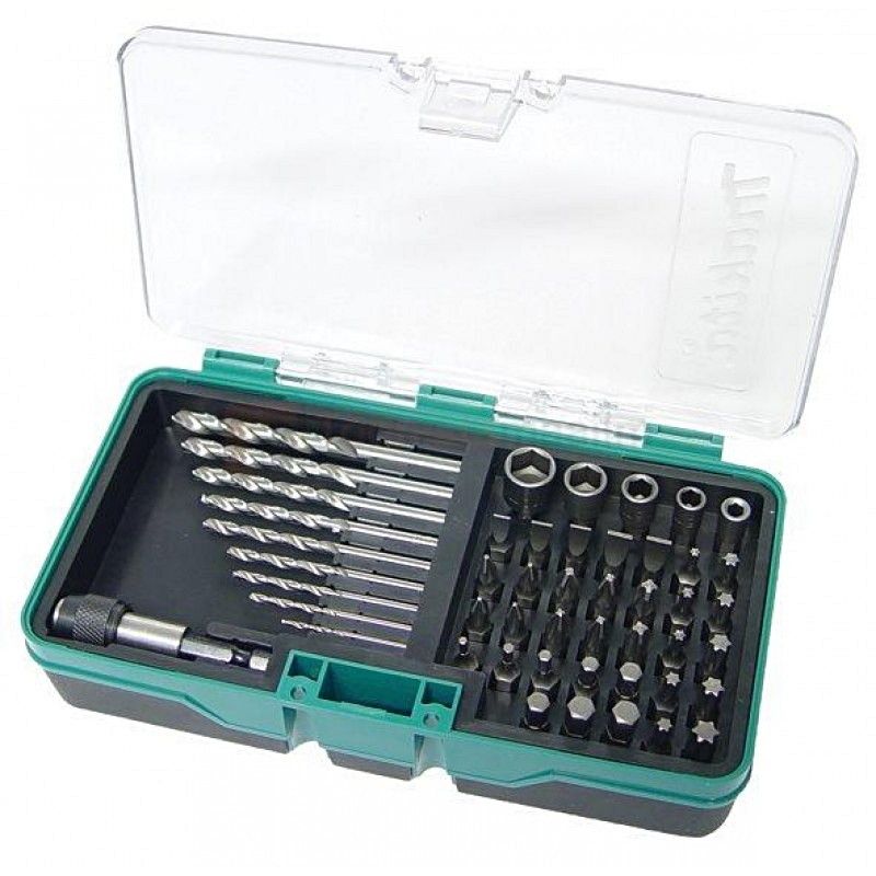 Makita B-28628 48-delige bit- en borenset