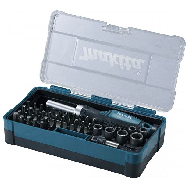 Makita B-36170 47-delige schroefbitset