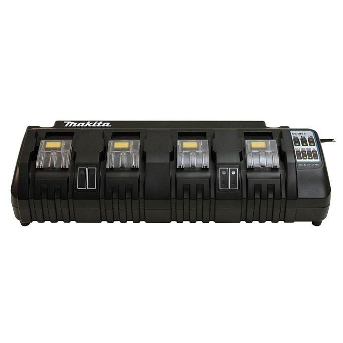Makita DC18SF LXT accu multi oplader 14,4V en 18V
