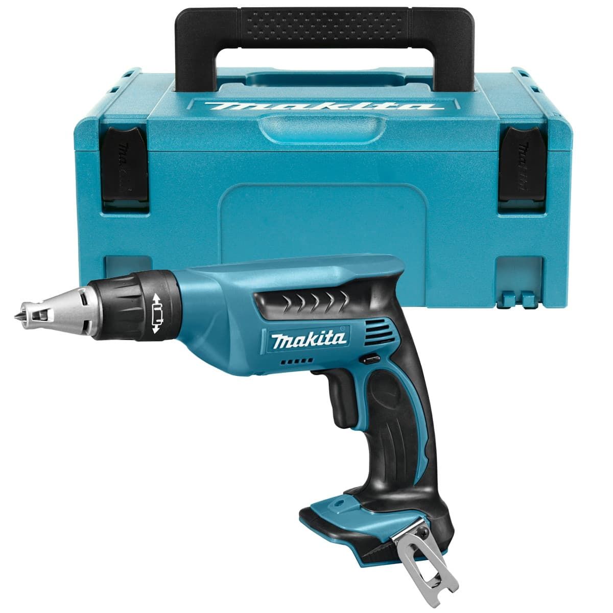 Makita DFS451ZJ accu gipsschroevendraaier body 18V + Mbox