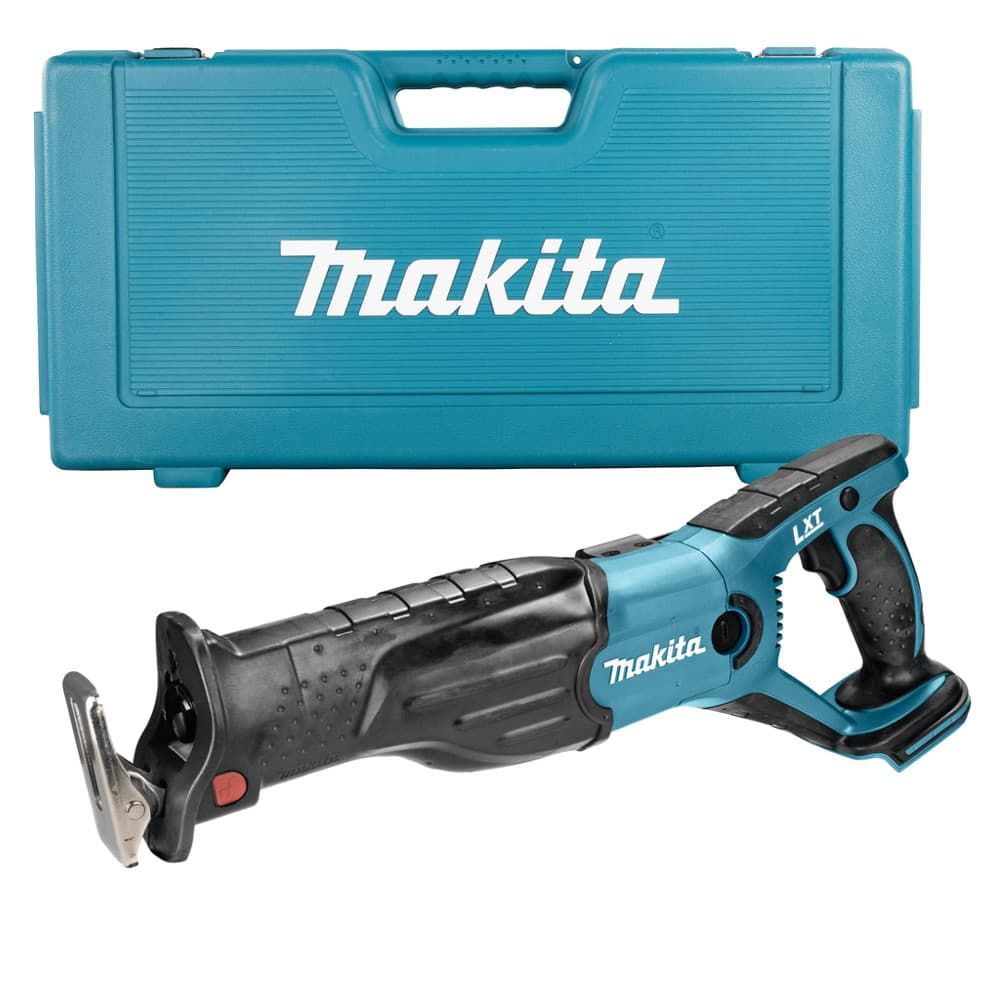 Makita DJR181ZK accu reciprozaag body 18V + koffer