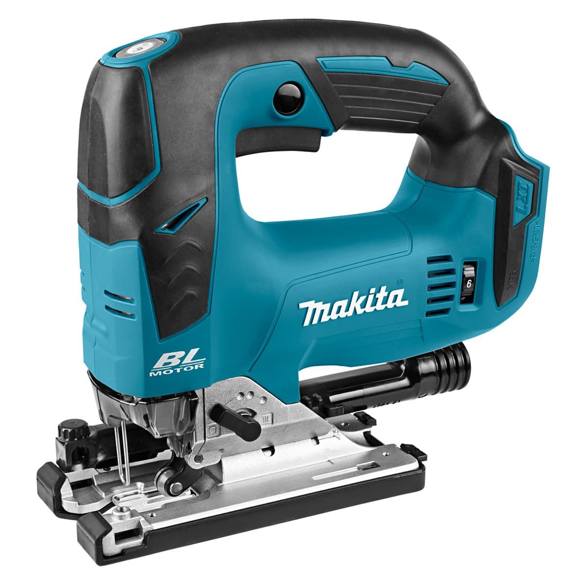 Makita DJV182Z accu decoupeerzaag body 18V