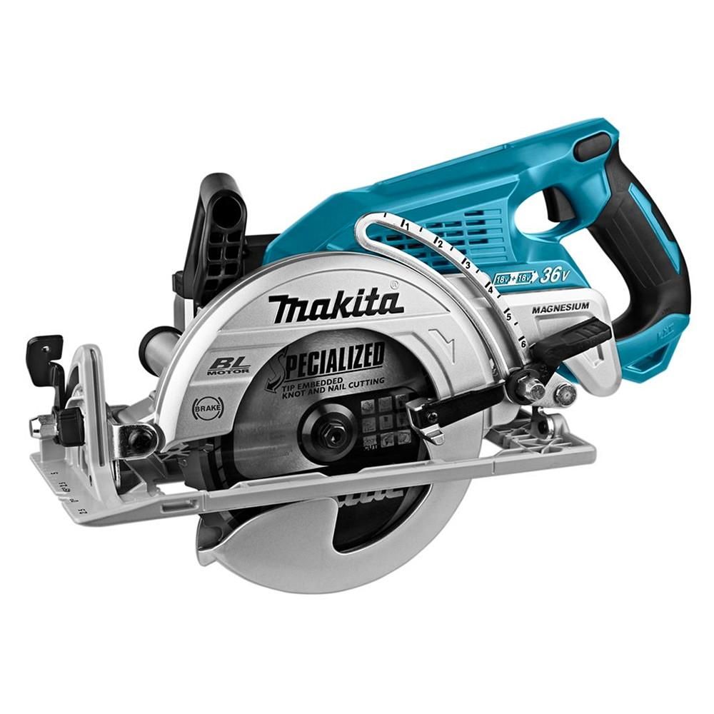 Makita DRS780Z accu cirkelzaag 185 mm 36V body