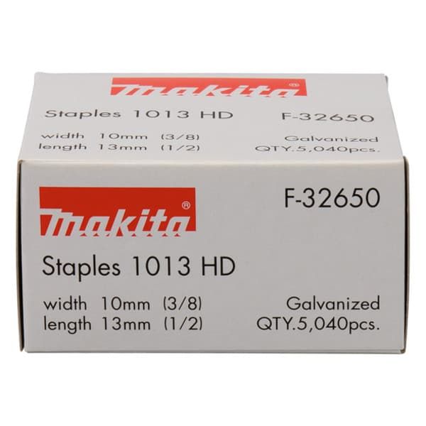 Makita F-32650 gegalvaniseerde nieten 1013HD 10 x 13 mm