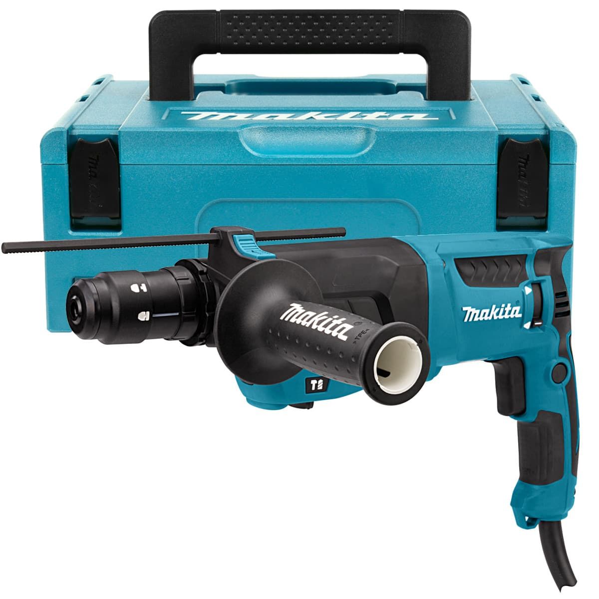Makita HR2630J combihamer SDS plus 800W 2,4J in MBox