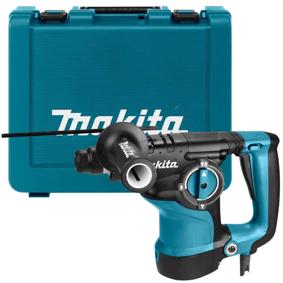 Makita HR2811F combihamer SDS plus 800W 2,8J + koffer