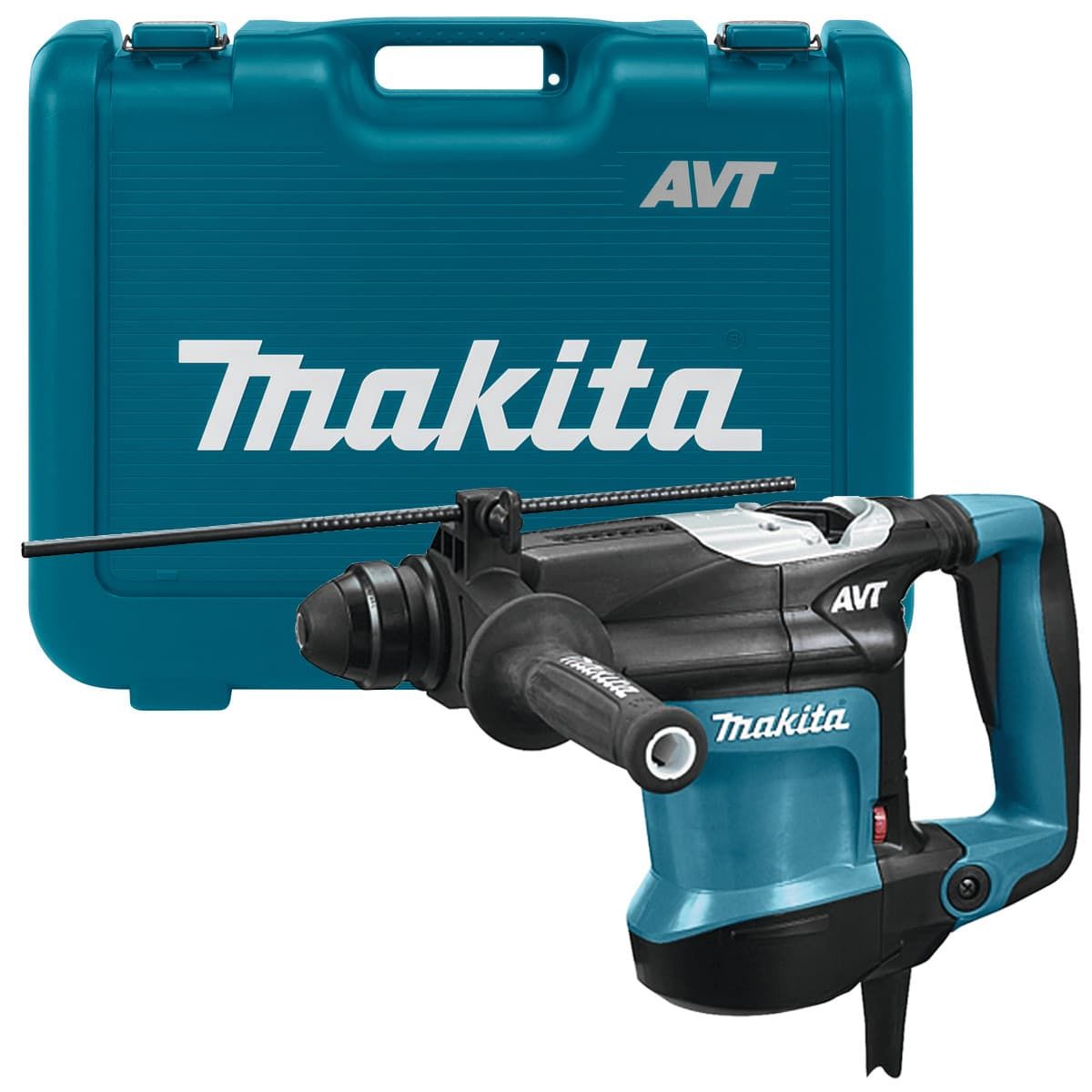 Makita HR3210C combihamer SDS-plus 850W 5,0J + koffer