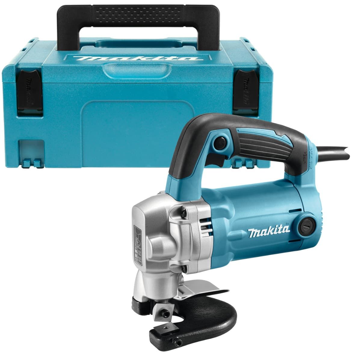 Makita JS3201J plaatschaar 3.2 mm voor in staal in MBox